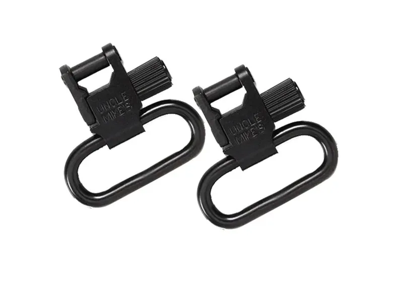 Uncle Mikes Tri Lock Sling Swivels